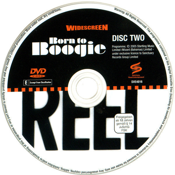 Marc Bolan / T.Rex – Born To Boogie 2DVD