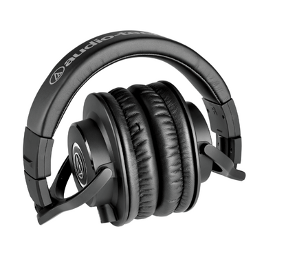 Audio Technica - ATH-M40x Professional Monitor Headphones
