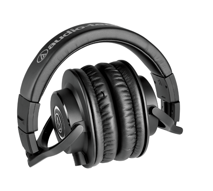 Audio Technica - ATH-M40x Professional Monitor Headphones