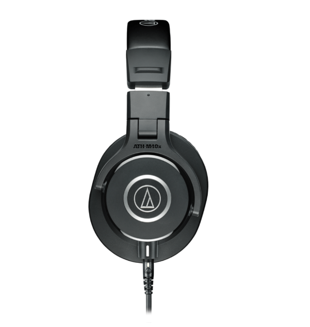 Audio Technica - ATH-M40x Professional Monitor Headphones