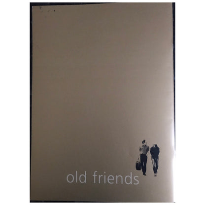 Simon & Garfunkel - Old Friends 2009 Original Concert Tour Program