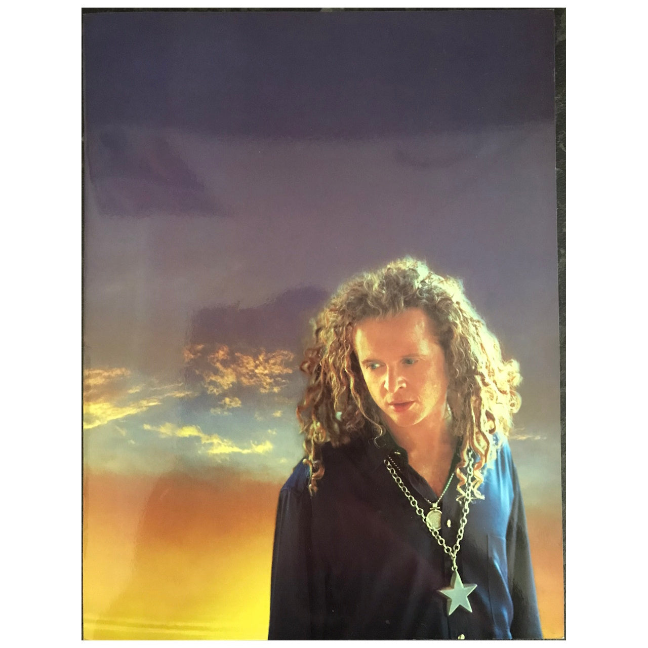 Simply Red - 1992 Original Concert Tour Program