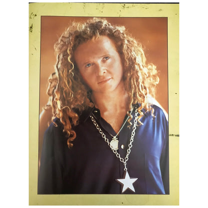 Simply Red - 1992 Original Concert Tour Program