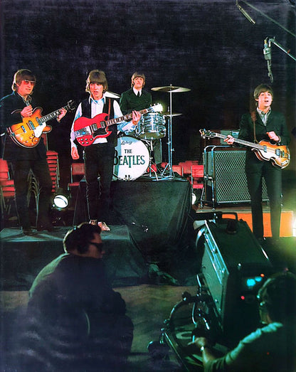 Helen Spence - The Beatles Forever Book (1981)