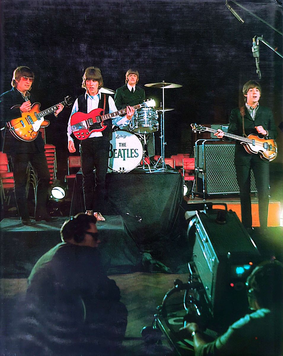 Helen Spence - The Beatles Forever Book (1981)