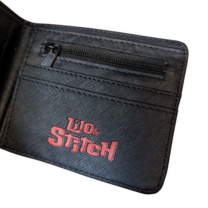 Lilo & Stitch - Smiley Stitch Wallet