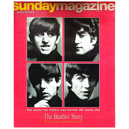 Sunday Magazine 10 Sep 2000 - Beatles Story