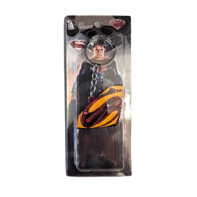 Superman - Superman Logo Keyring