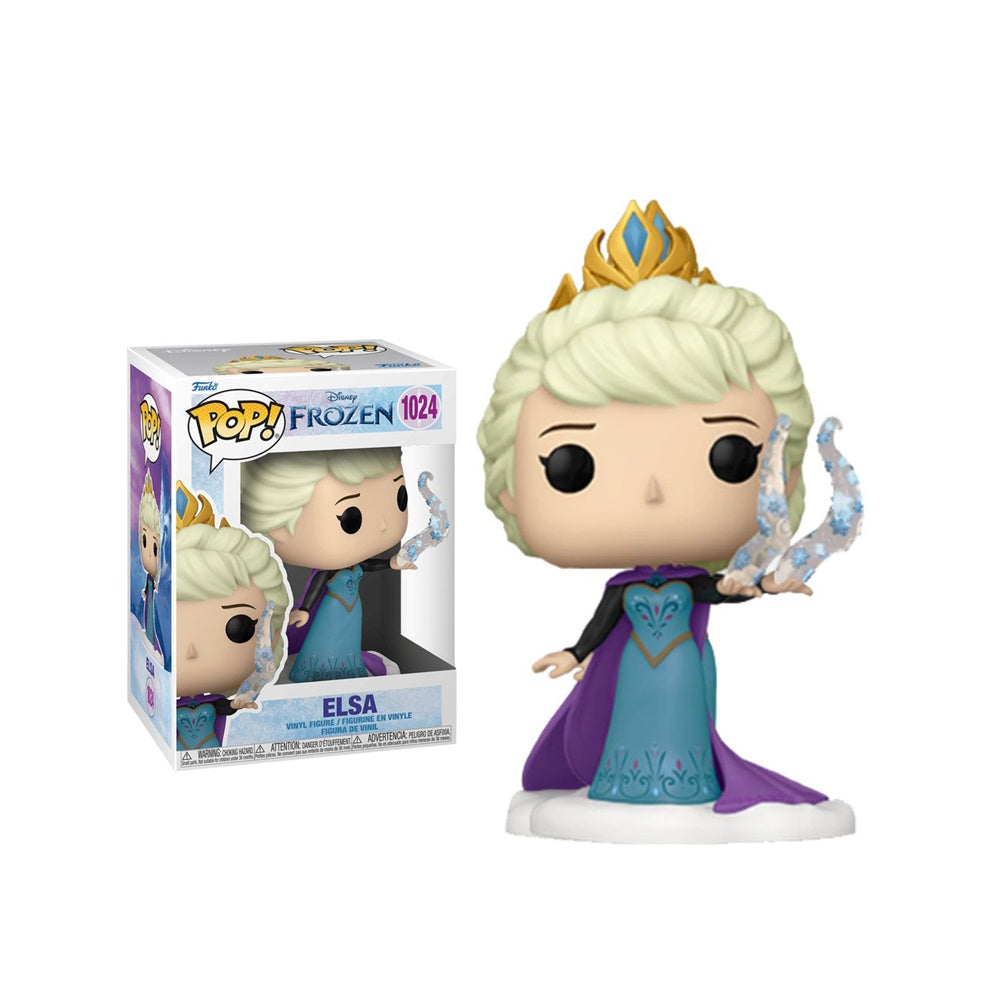 Frozen - Elsa Ultimate Princess Pop! Vinyl #1024