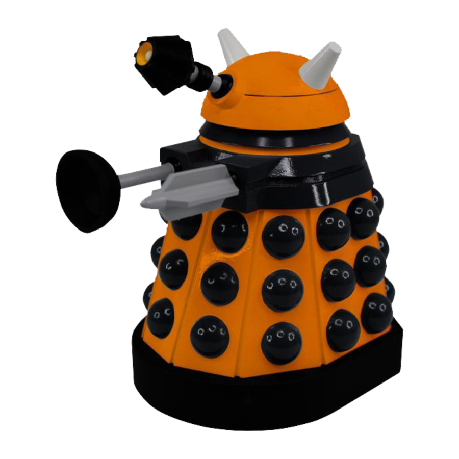 Doctor Who - Scientist Dalek Titans 6.5" Vinyl Figure
