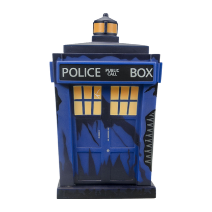 Doctor Who - Titans 8" Trenzalore TARDIS Vinyl Statue