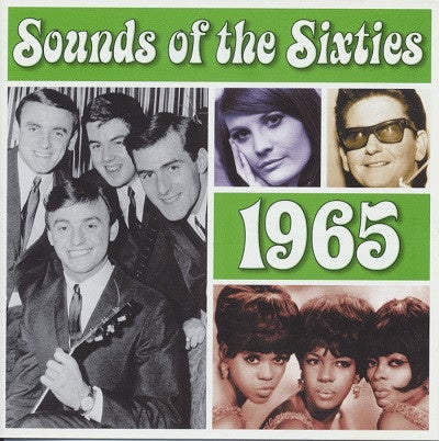 Various ‎– Sounds Of The Sixties - 1965 2CD