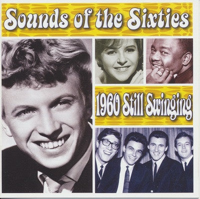 Various ‎– Sounds Of The Sixties - 1960 Still Swinging 2CD