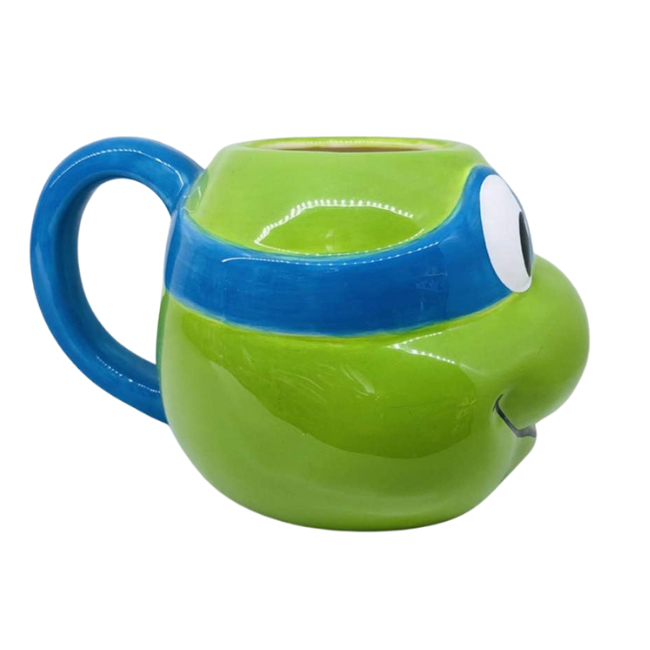 Teenage Mutant Ninja Turtles - Leonardo 3D Mug