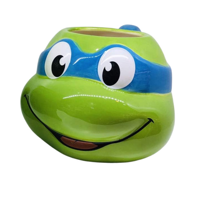 Teenage Mutant Ninja Turtles - Leonardo 3D Mug