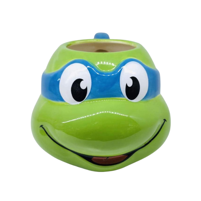 Teenage Mutant Ninja Turtles - Leonardo 3D Mug