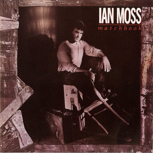 Ian Moss – Matchbook CD