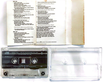 Various Artists - The Lost Boys Original Motion Picture Soundtrack Cassette (Used)