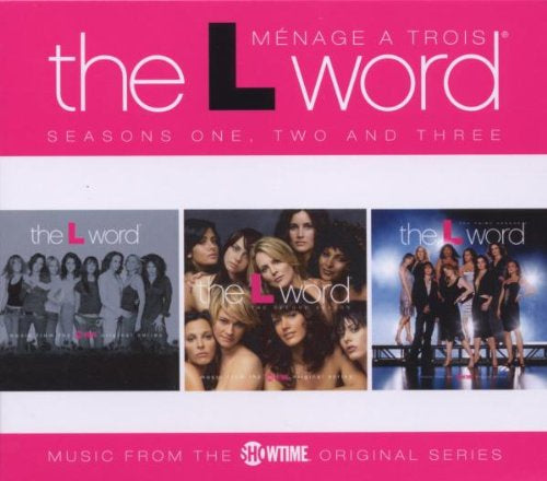 Soundtrack - The L Word Season 1-3 (Music From The Original Series)  3CD