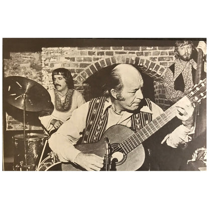 Great Guitars - 1974 Australia Original Concert Tour Program