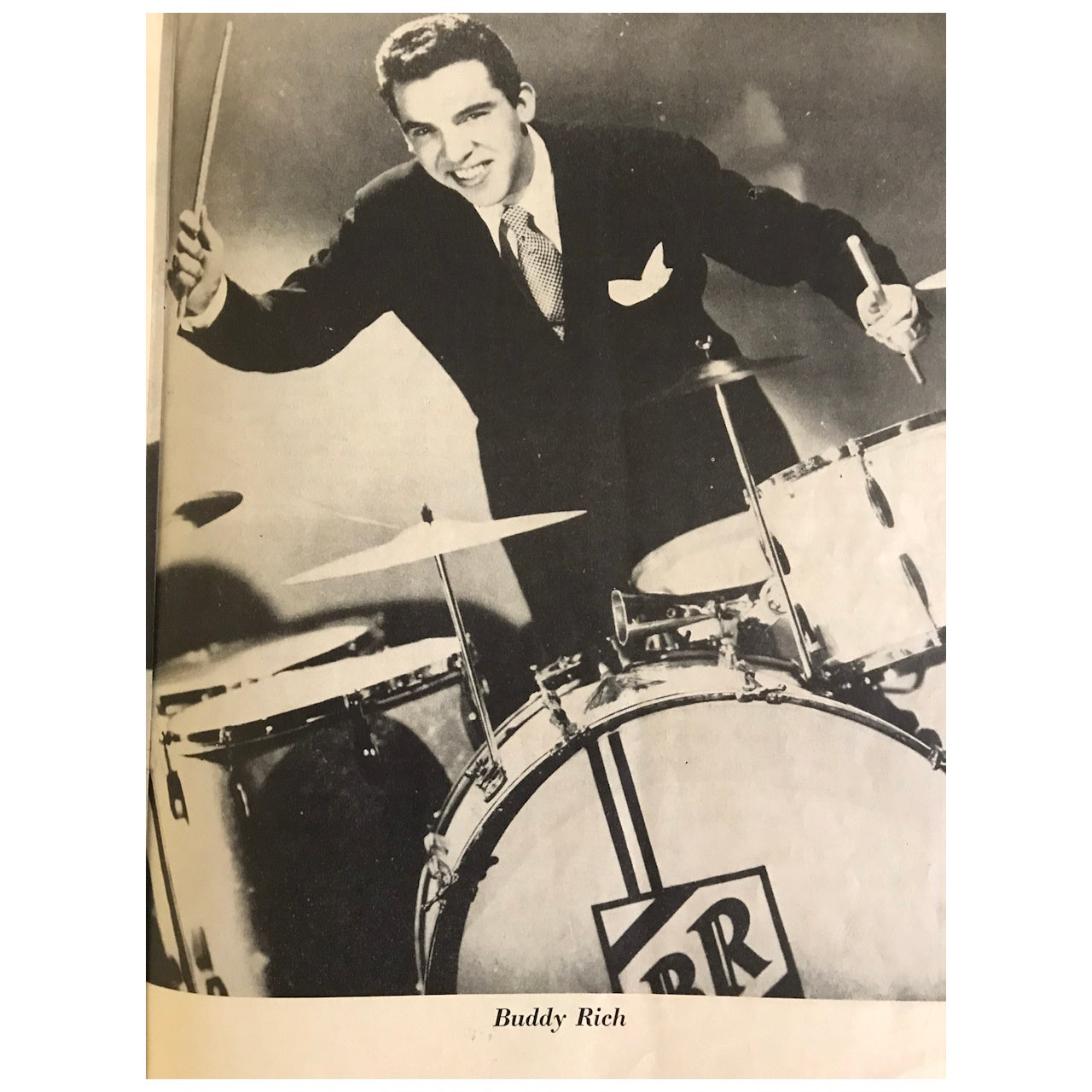 Various Artists - The Record Star Parade, The Big Show 1955 Australia Original Concert Tour Program