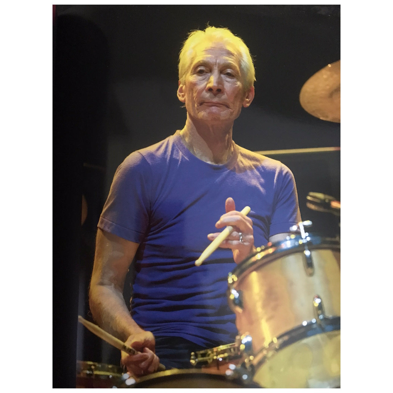 Rolling Stones - 14 On Fire 2014 Original Concert Tour Program