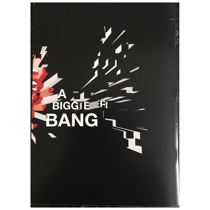 Rolling Stones - A Bigger Bang 2005-2007 Original Concert Tour Program