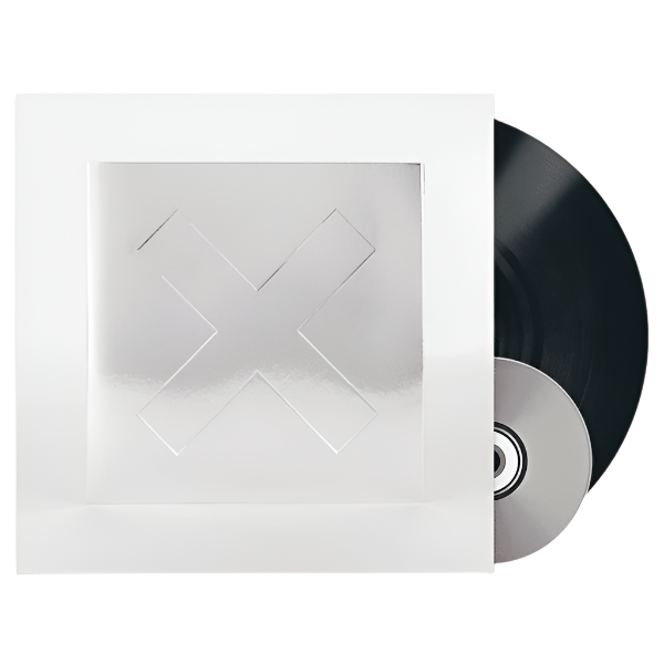 XX ‎– I See You Box Set 2CD + 7" Single + Vinyl 2LP