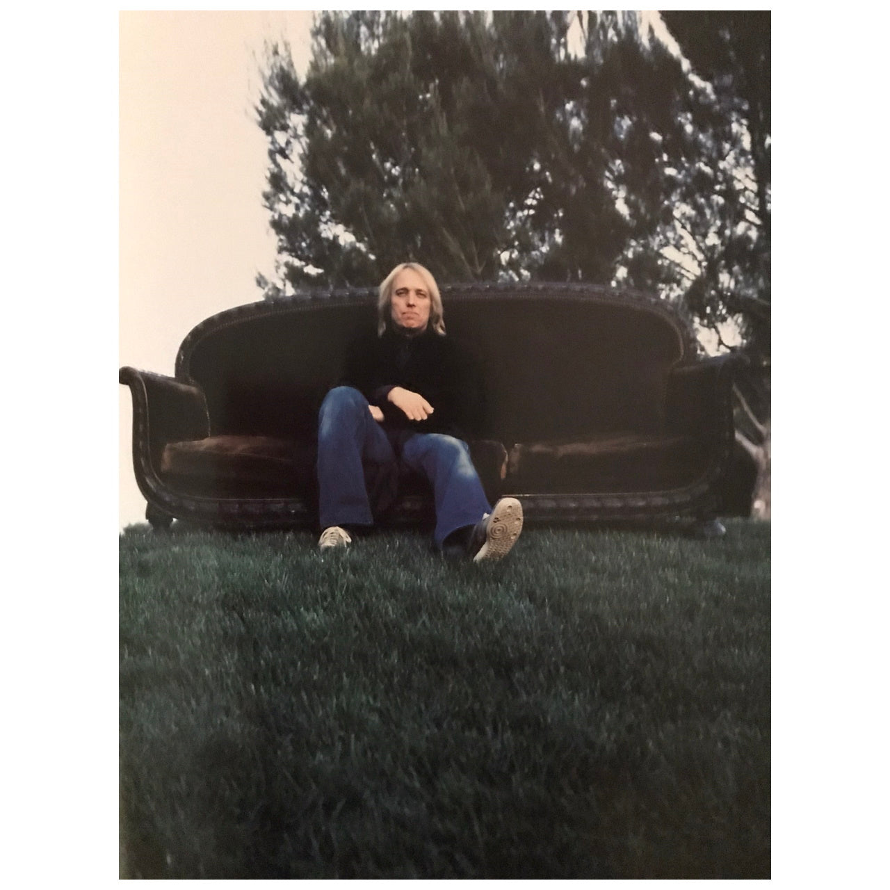 Tom Petty And The Heartbreakers - Echo 1999 North America Original Concert Tour Program
