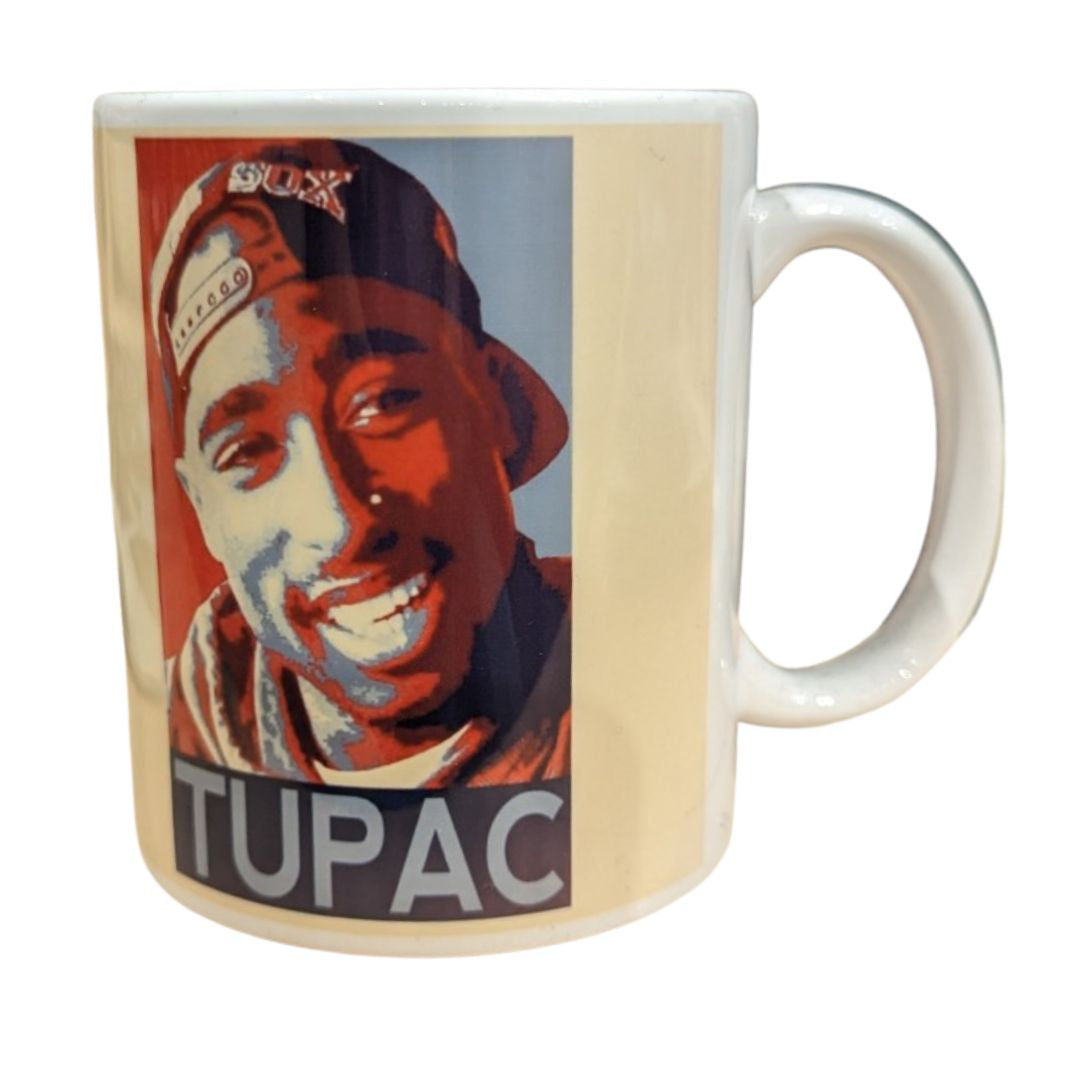 2PAC - Tupac - Mug (Unboxed)