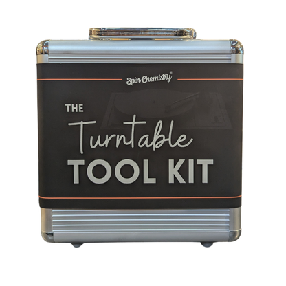 Spin Chemistry - Turntable Tool Kit