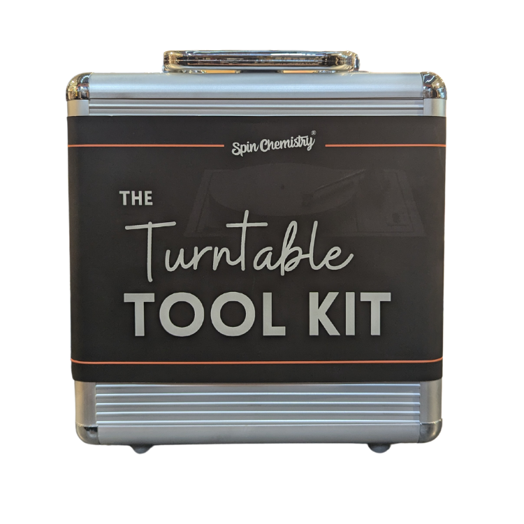 Spin Chemistry - Turntable Tool Kit