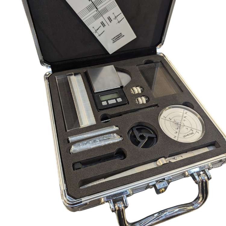 Spin Chemistry - Turntable Tool Kit