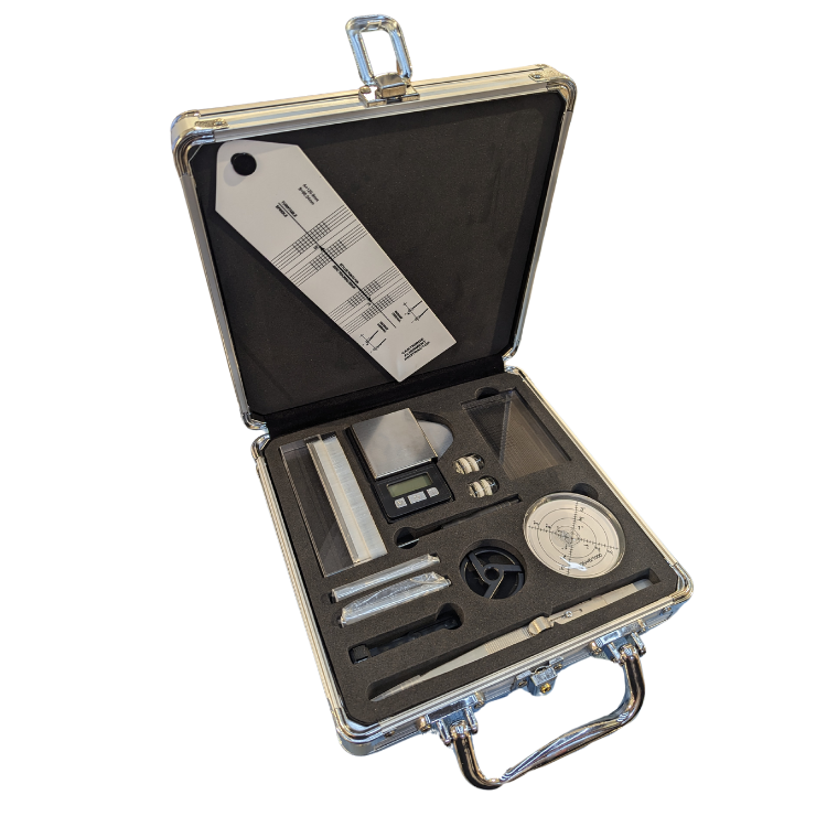Spin Chemistry - Turntable Tool Kit
