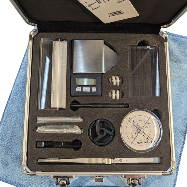 Spin Chemistry - Turntable Tool Kit