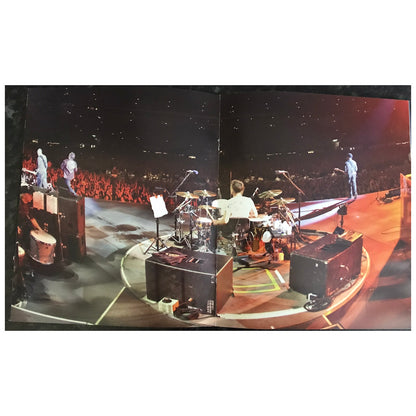 U2 - 360° Tour 2010 Australia & New Zealand Original Concert Tour Program