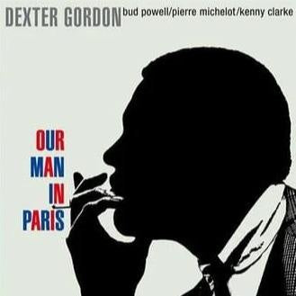 Dexter Gordon – Our Man In Paris Clear Coloured Vinyl LP