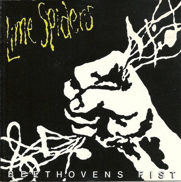 Lime Spiders – Beethoven's Fist CD