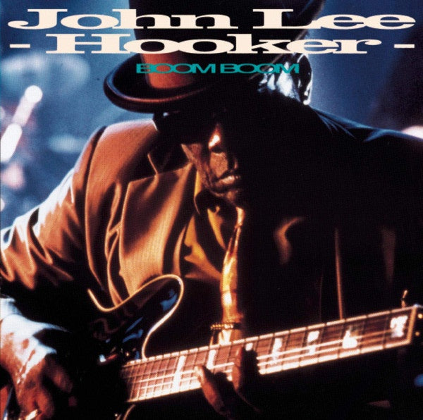 John Lee Hooker – Boom Boom CD