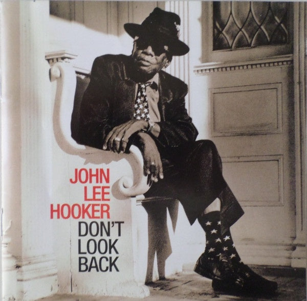 John Lee Hooker – Don't Look Back CD