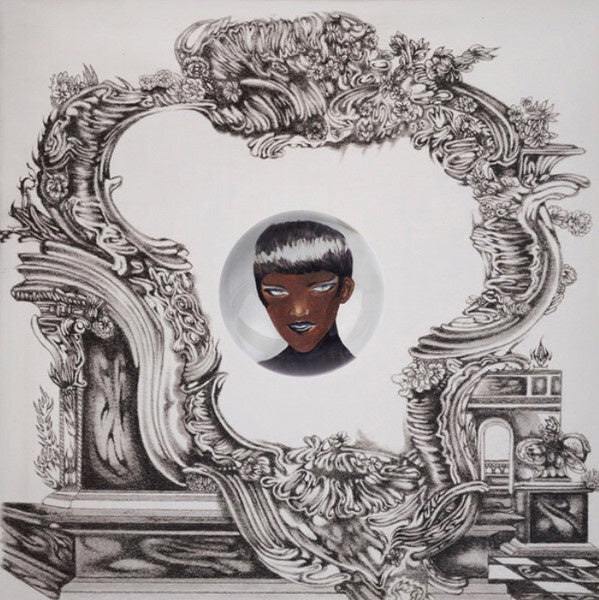 Yves Tumor – The Asymptotical World Vinyl EP