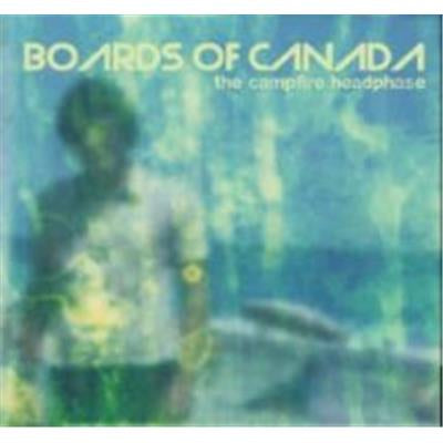 Boards Of Canada – The Campfire Headphase Vinyl 2LP