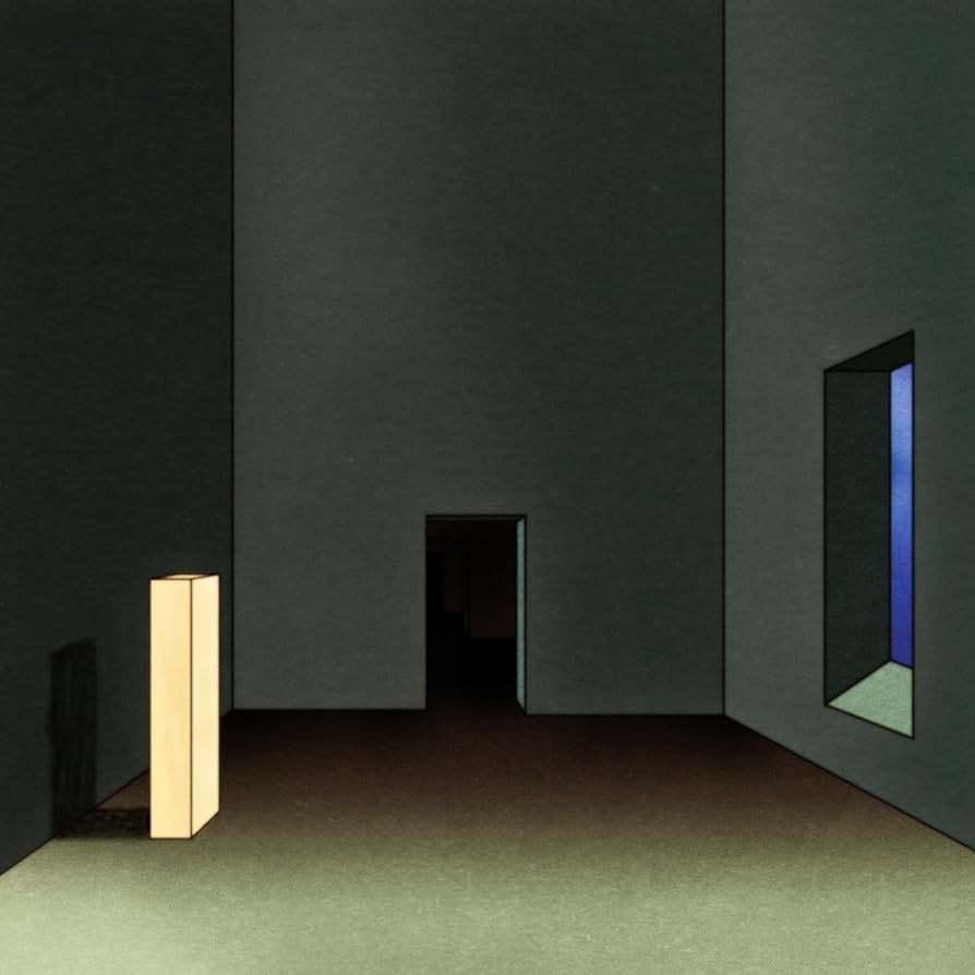 Oneohtrix Point Never – R Plus Seven Vinyl 2LP