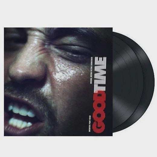 Oneohtrix Point Never – Good Time Original Motion Picture Soundtrack Vinyl 2LP