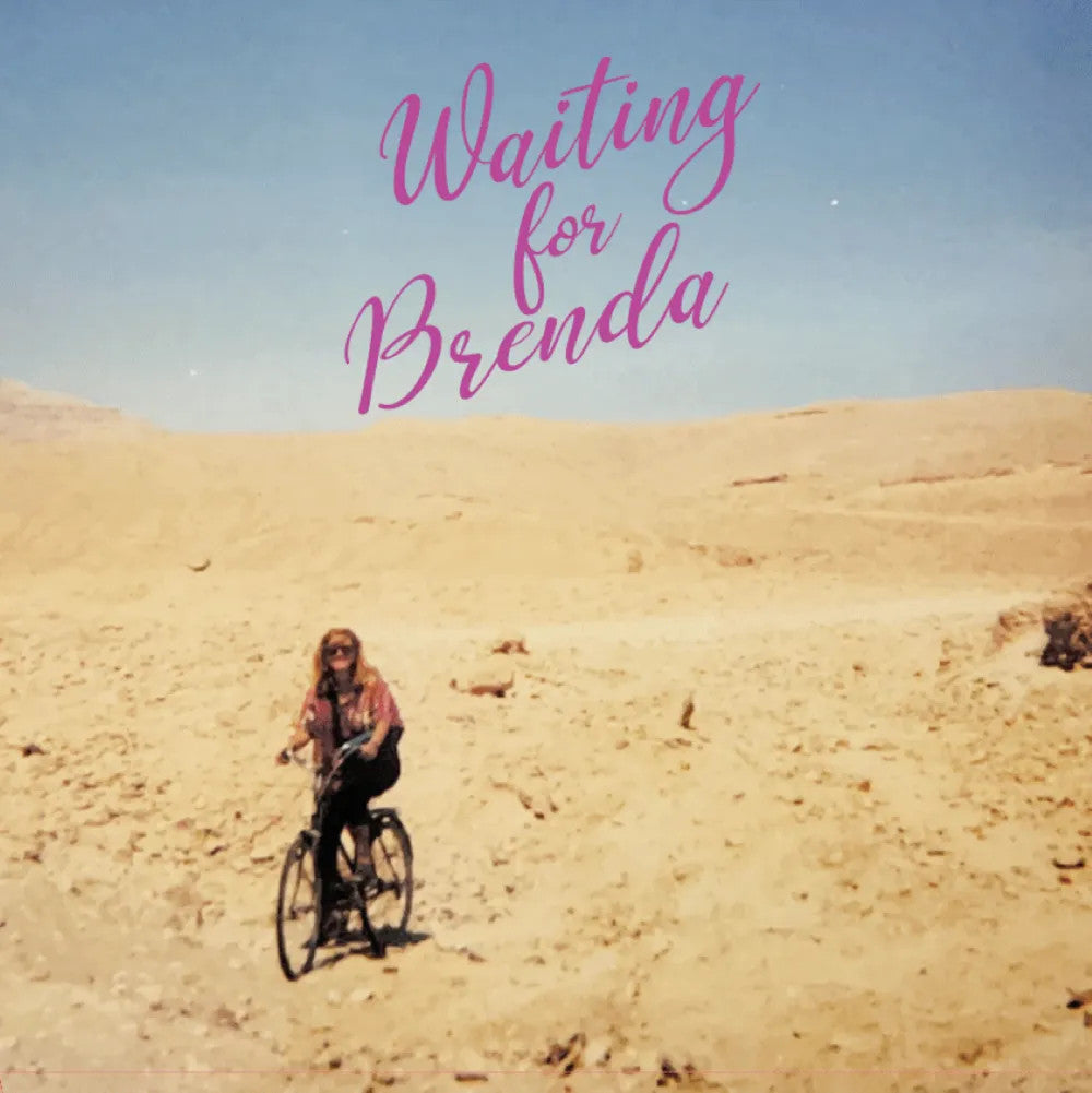 Waiting For Brenda - Friendly Disposition CD (New)