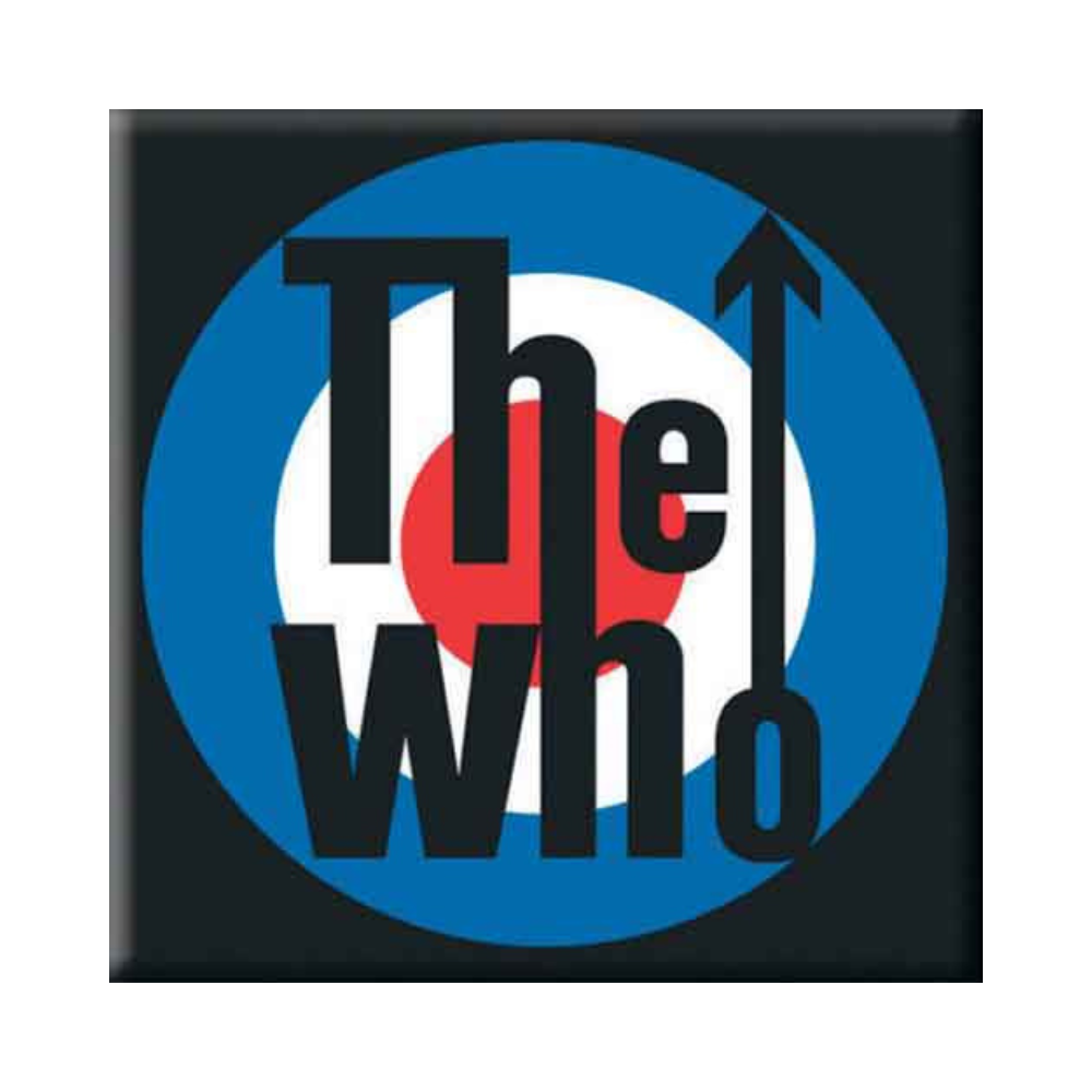 Who - Target Magnet