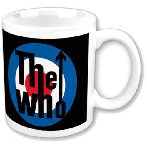 Who - Target Oversize Mug
