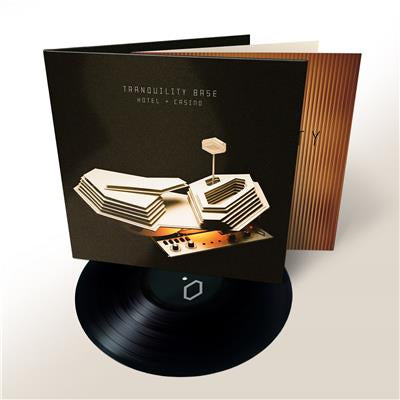Arctic Monkeys - Tranquility Base Hotel & Casino Vinyl LP