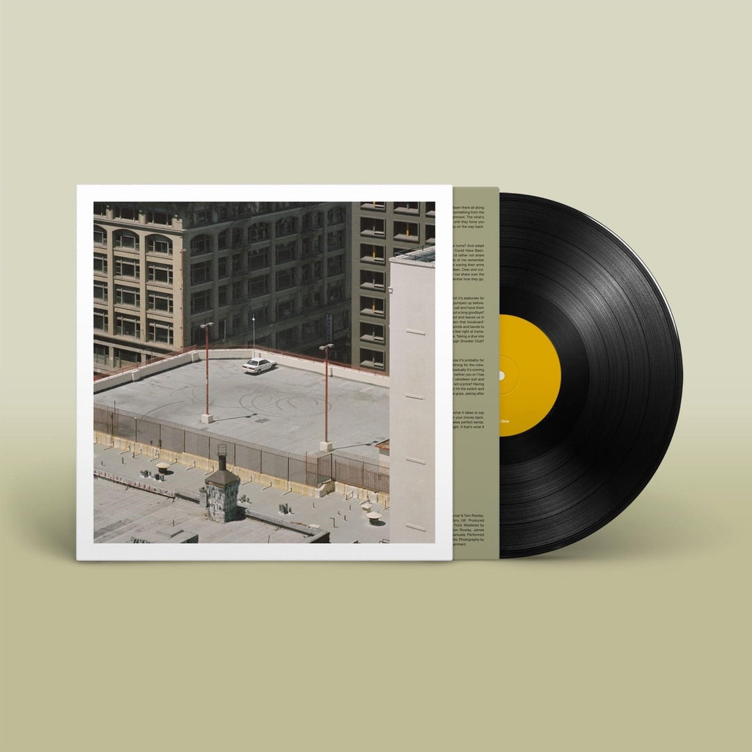 Arctic Monkeys - The Car Vinyl LP
