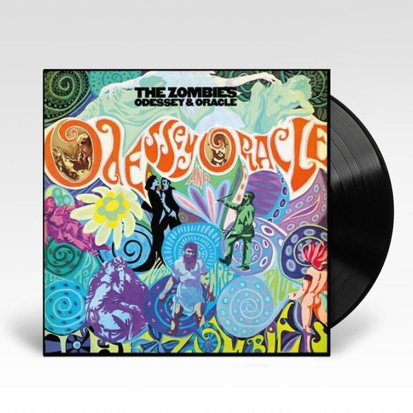Zombies - Odessey & Oracle Vinyl LP